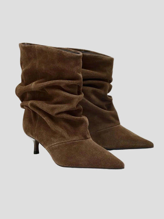 Amélie – Mocha Boots