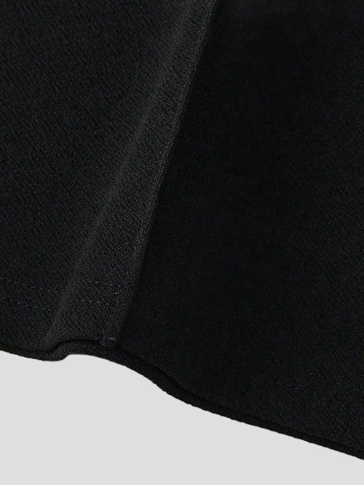 Celestine - Schwarze Palazzohose