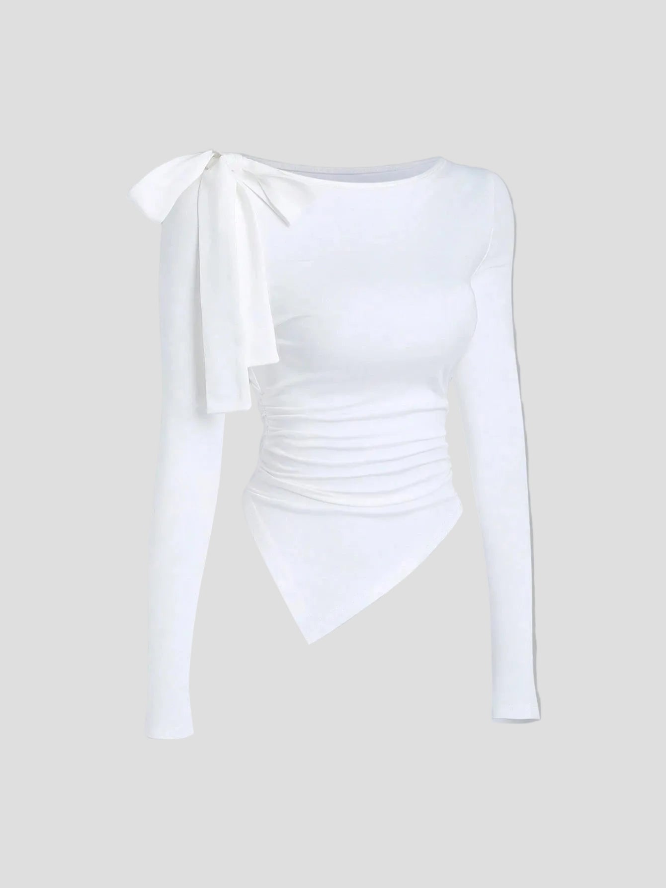 Élisse - Asymmetrisches Top mit Schleife