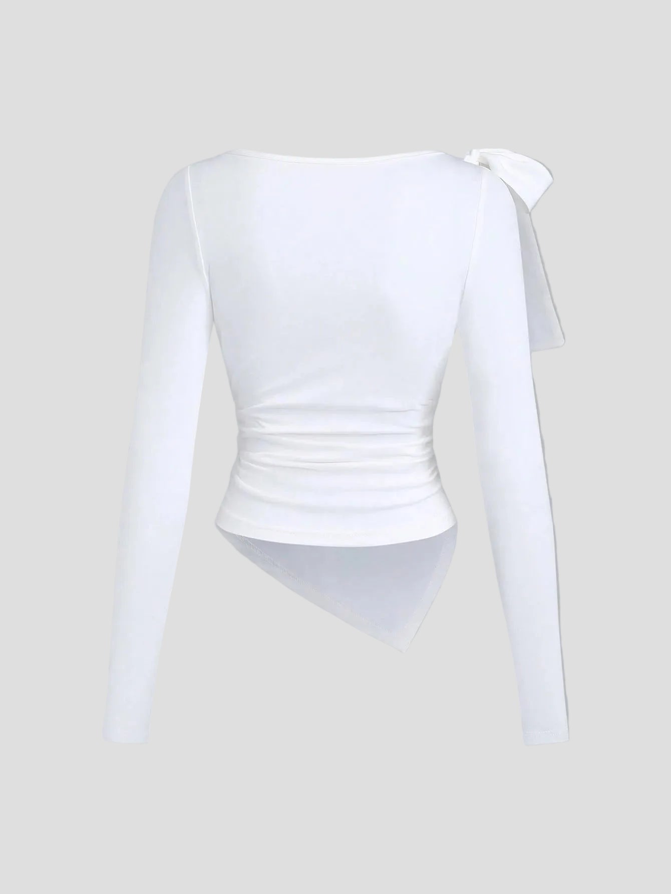 Élisse - Asymmetrisches Top mit Schleife