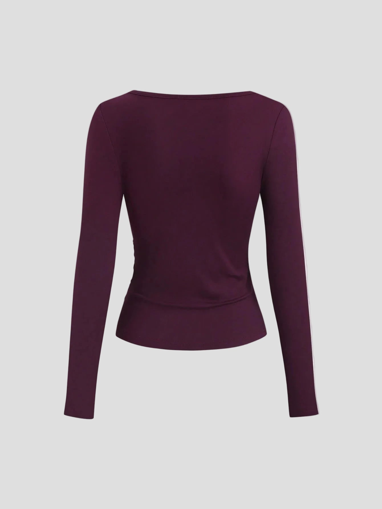 Vera - Drapierte Top