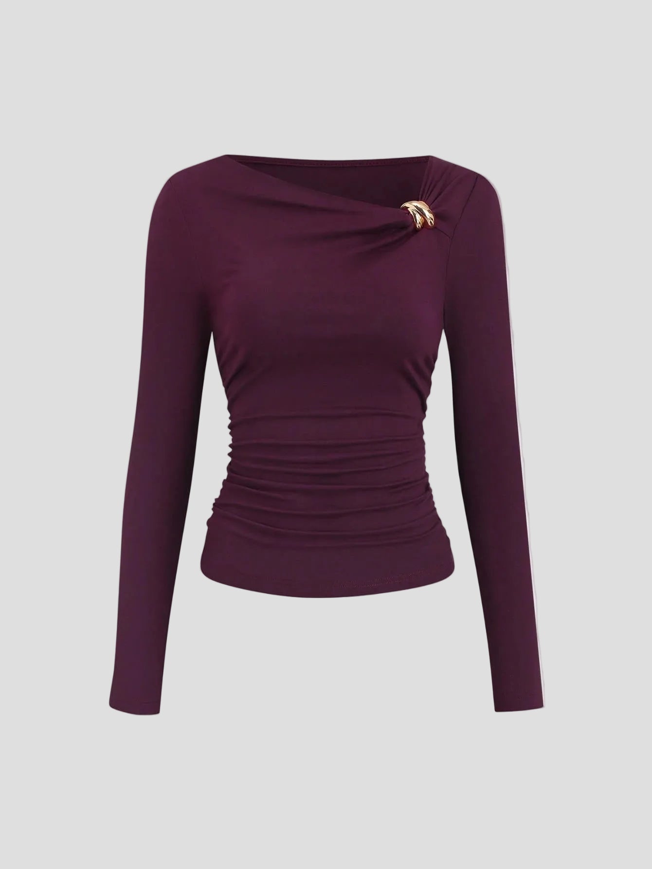 Vera - Drapierte Top