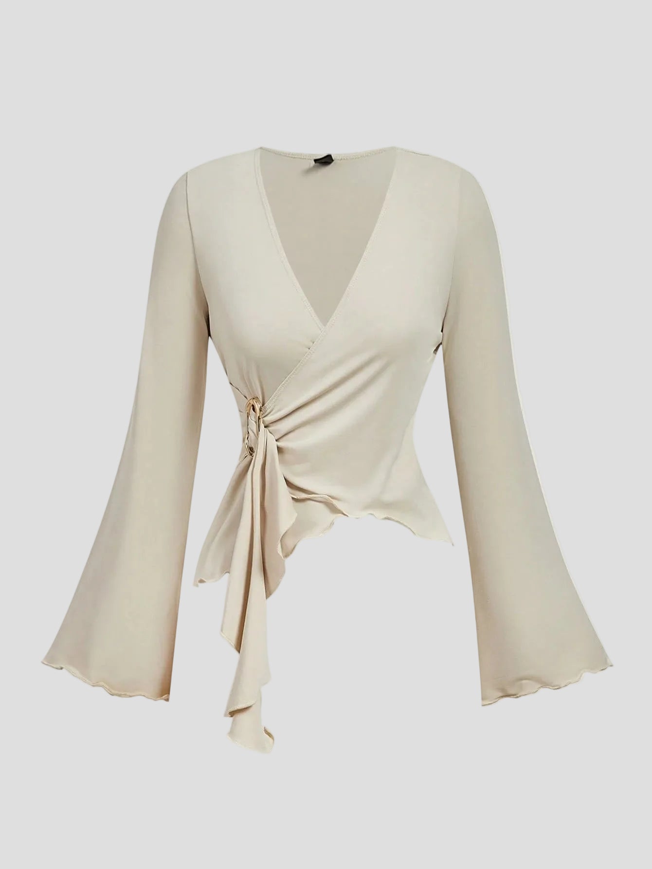 Velisse – Wickelbluse