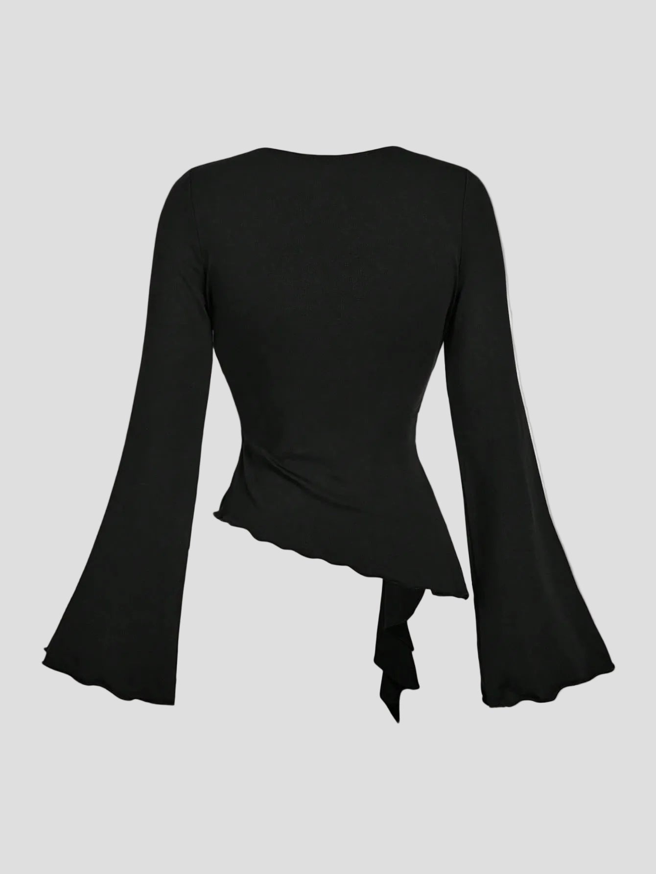 Zafira – Wickelring-Top
