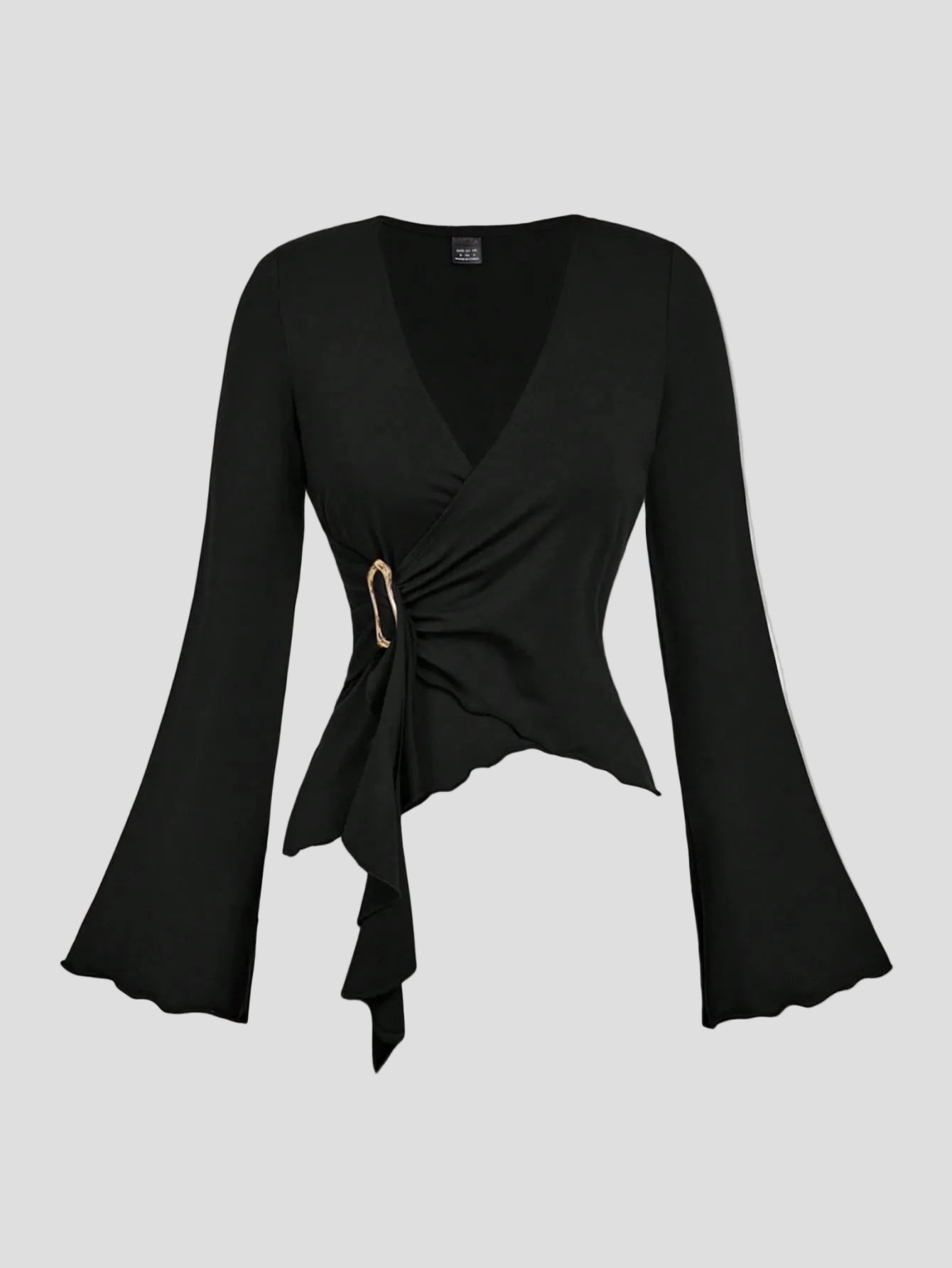 Zafira – Wickelring-Top