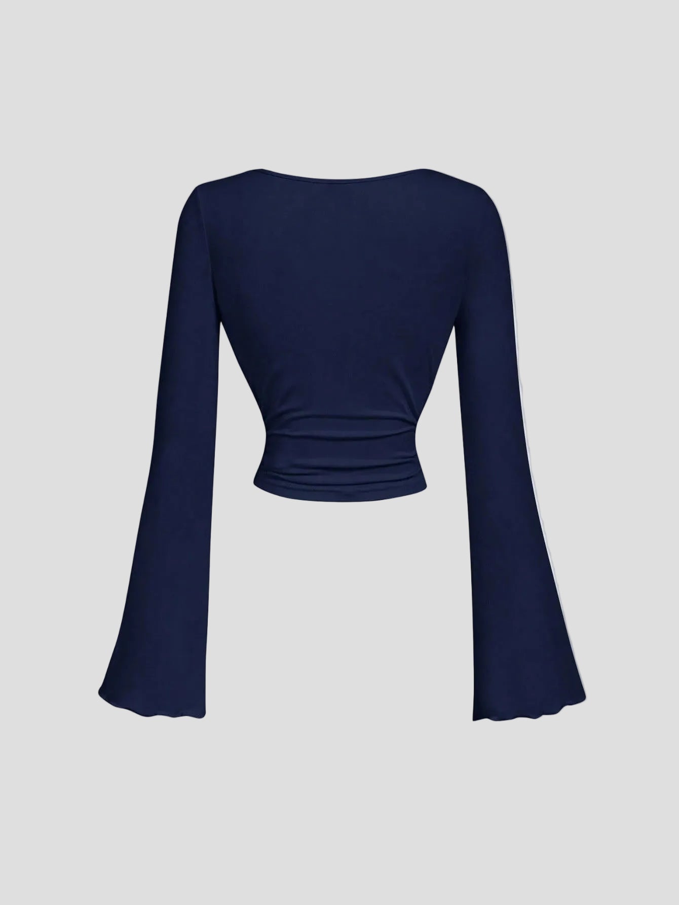 Noctra - Drape-Top
