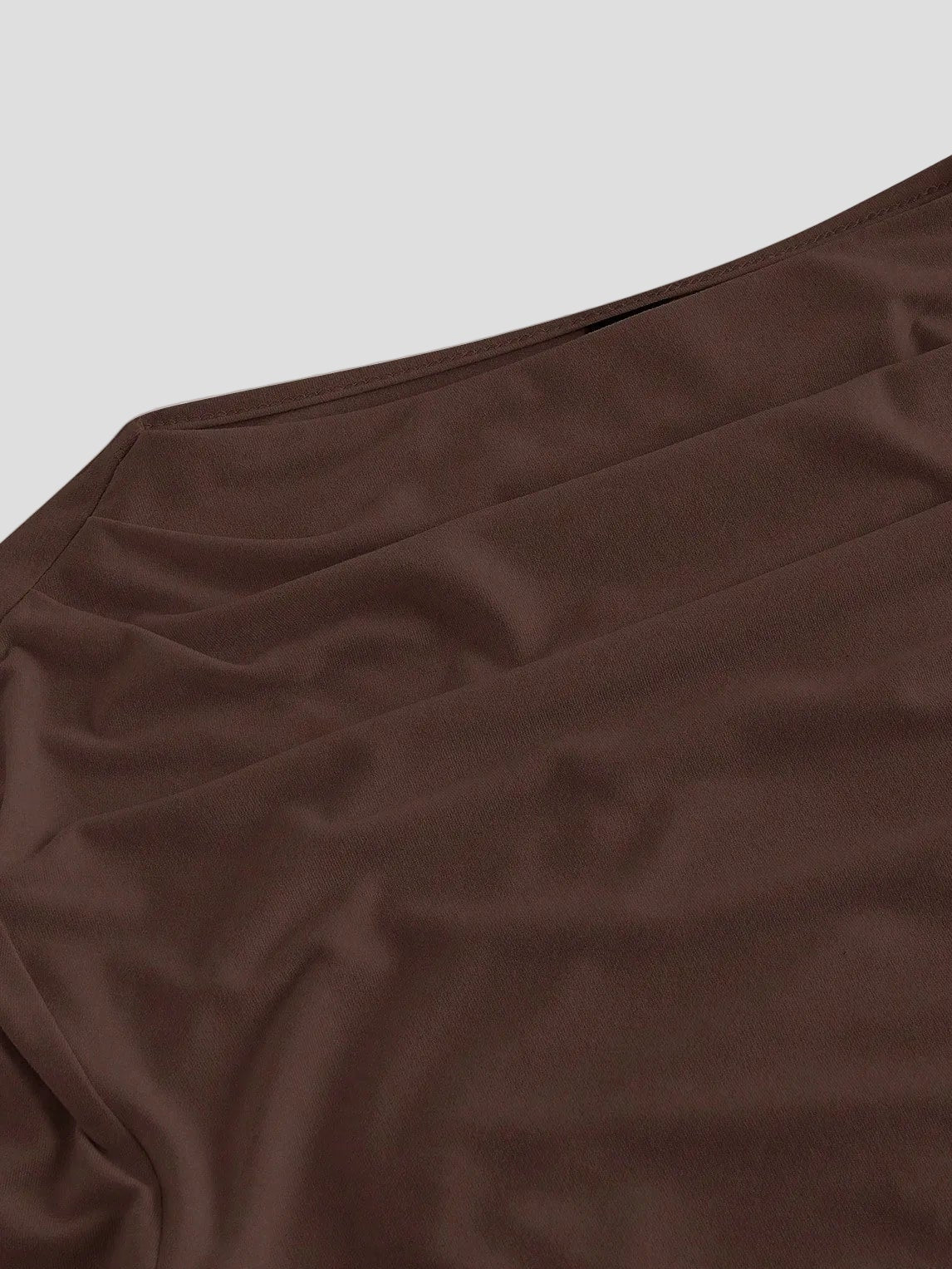 Cafféa - Drapierter asymmetrischer Top