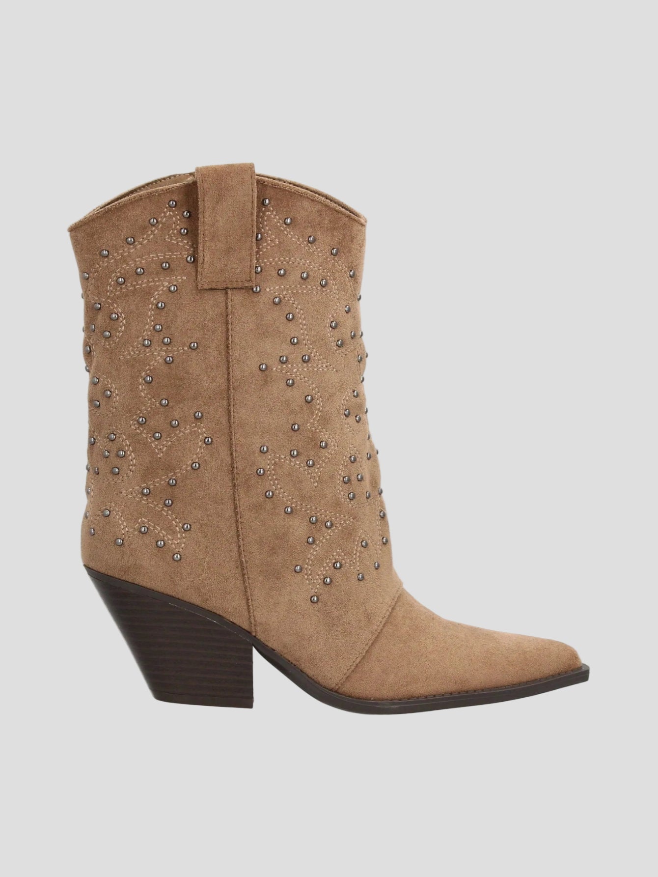 Sienna - Nietenstiefel