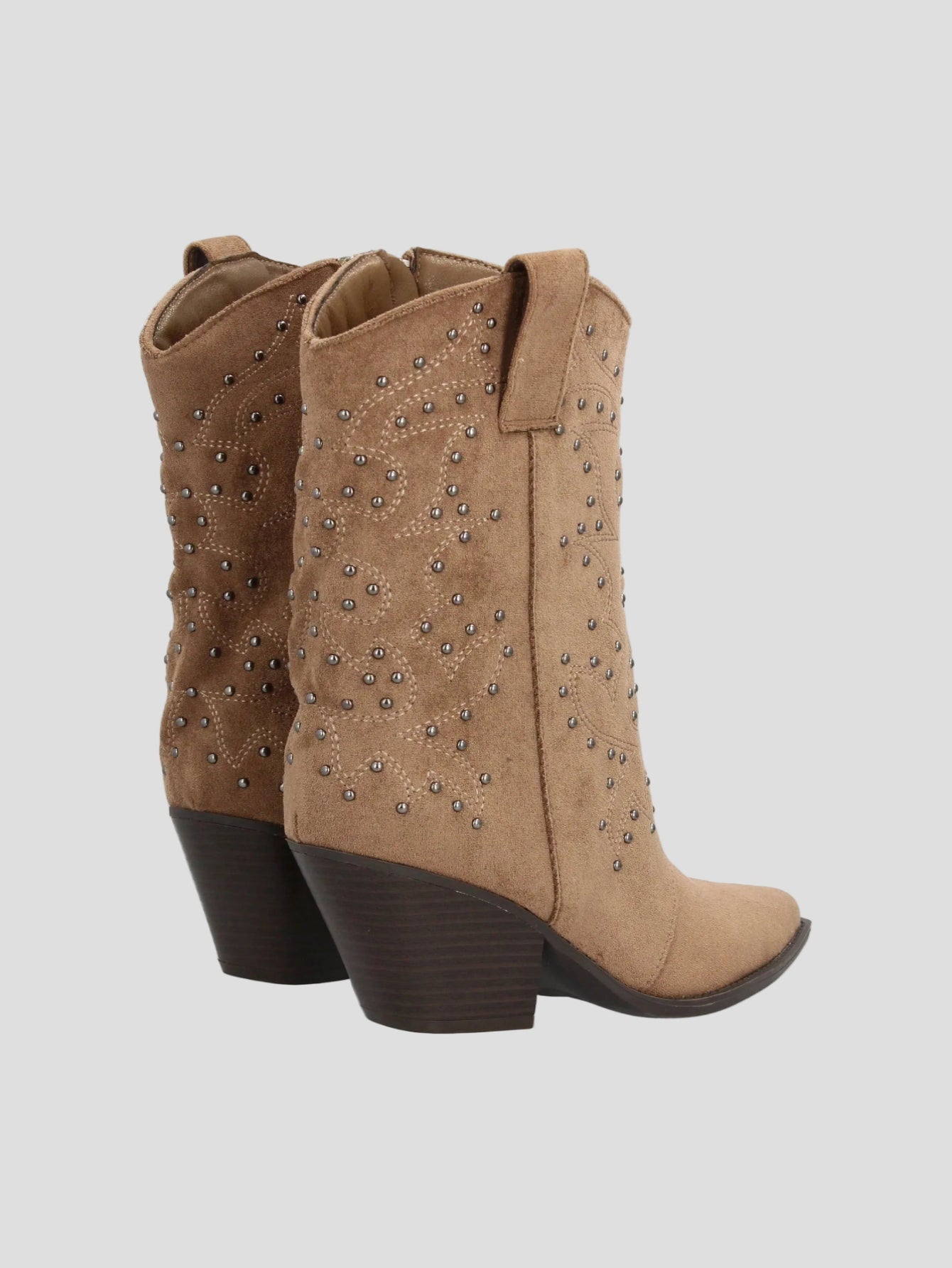 Sienna - Nietenstiefel