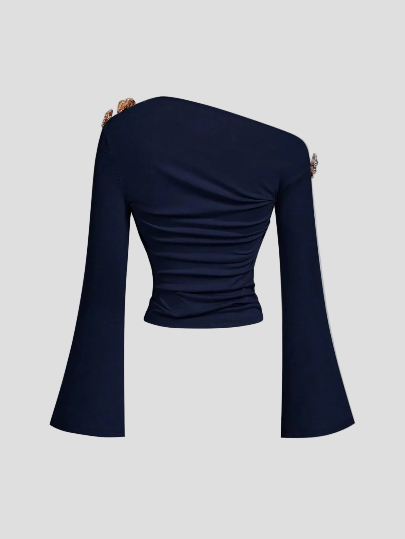 Astra - One-Shoulder-Top