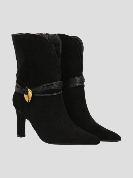 Valentina – Schwarze Stiefel