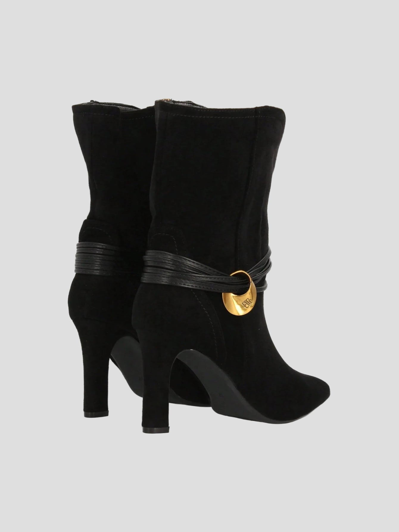 Valentina – Schwarze Stiefel