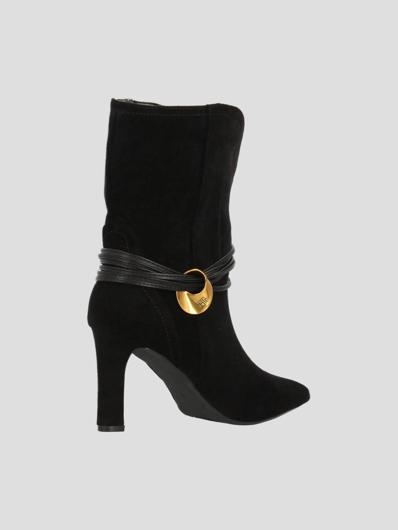 Valentina – Schwarze Stiefel