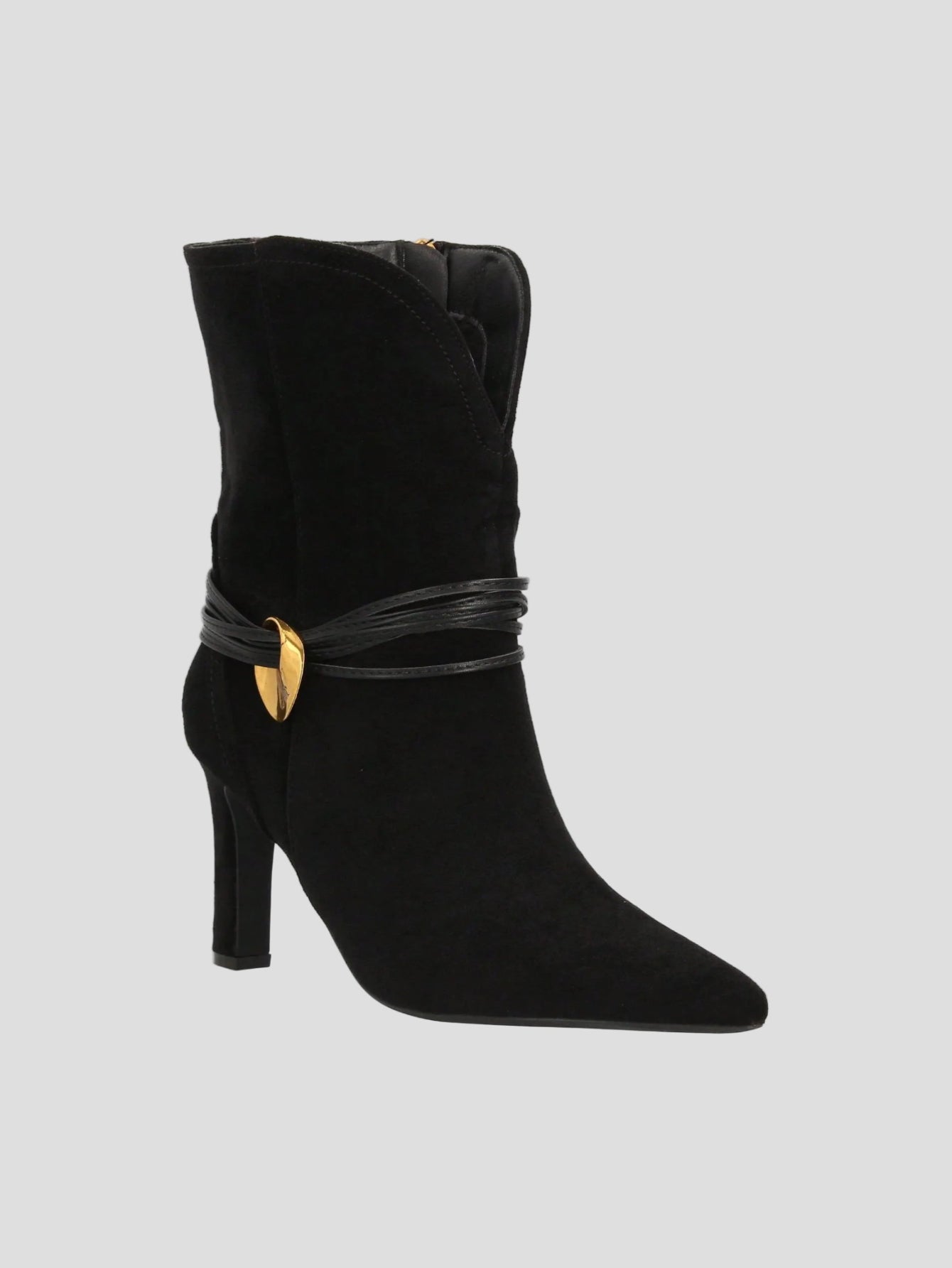 Valentina – Schwarze Stiefel