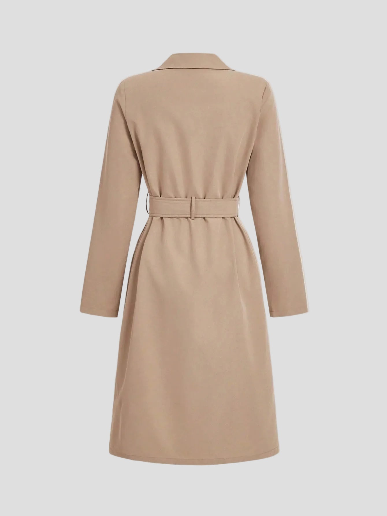Charlotte - Beiger Trenchcoat