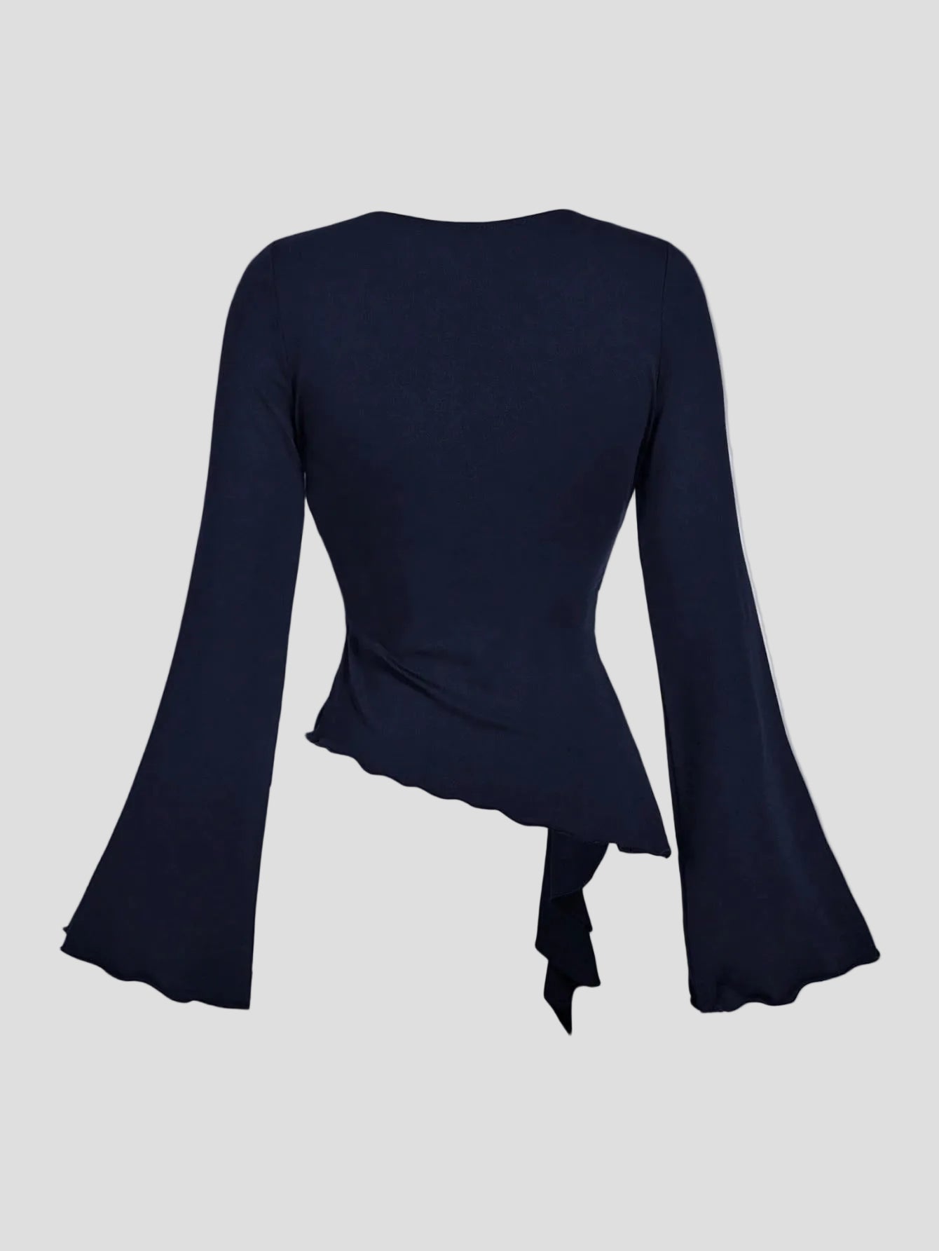 Nerina - Wickelring-Top