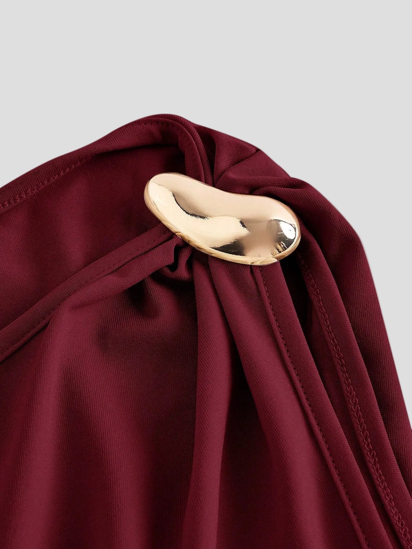 Ariane – Bordeaux Étoile Abendkleid