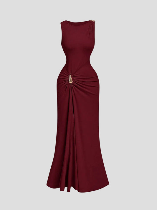 Ariane – Bordeaux Étoile Abendkleid
