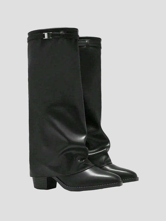 Victoria – Noir Stiefel