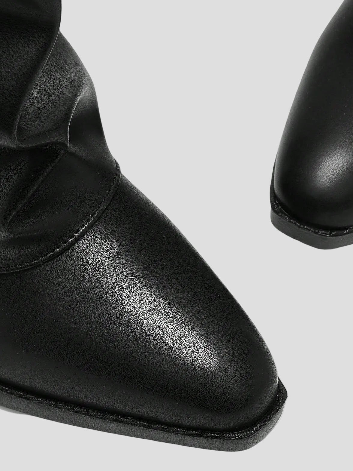 Victoria – Noir Stiefel