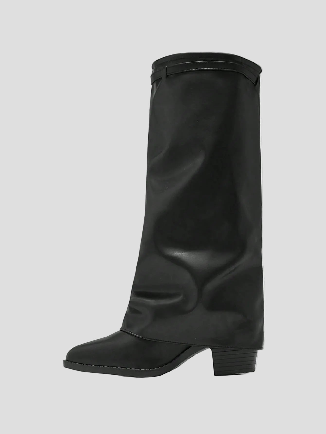 Victoria – Noir Stiefel