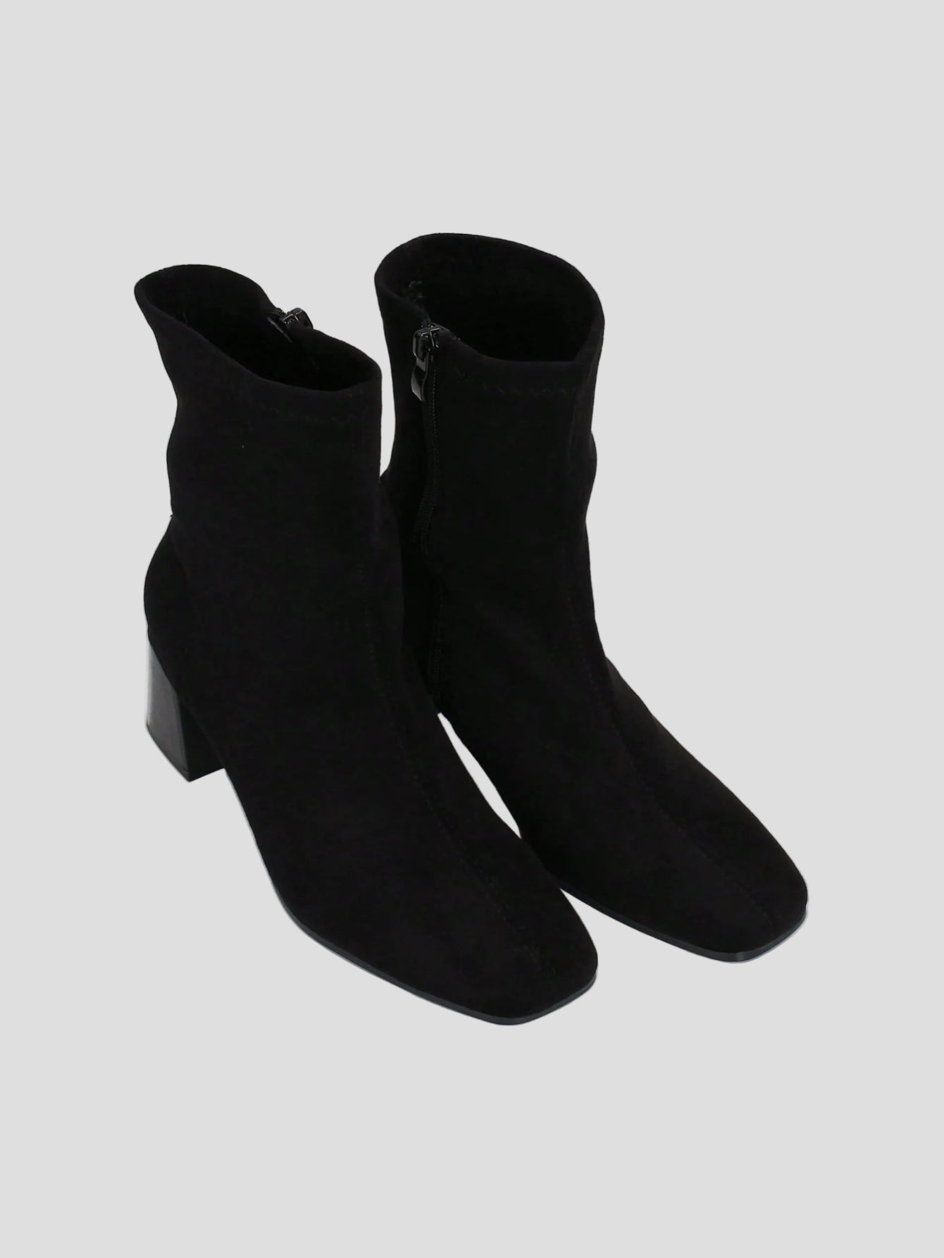 Noir - Eclipse Stiefel