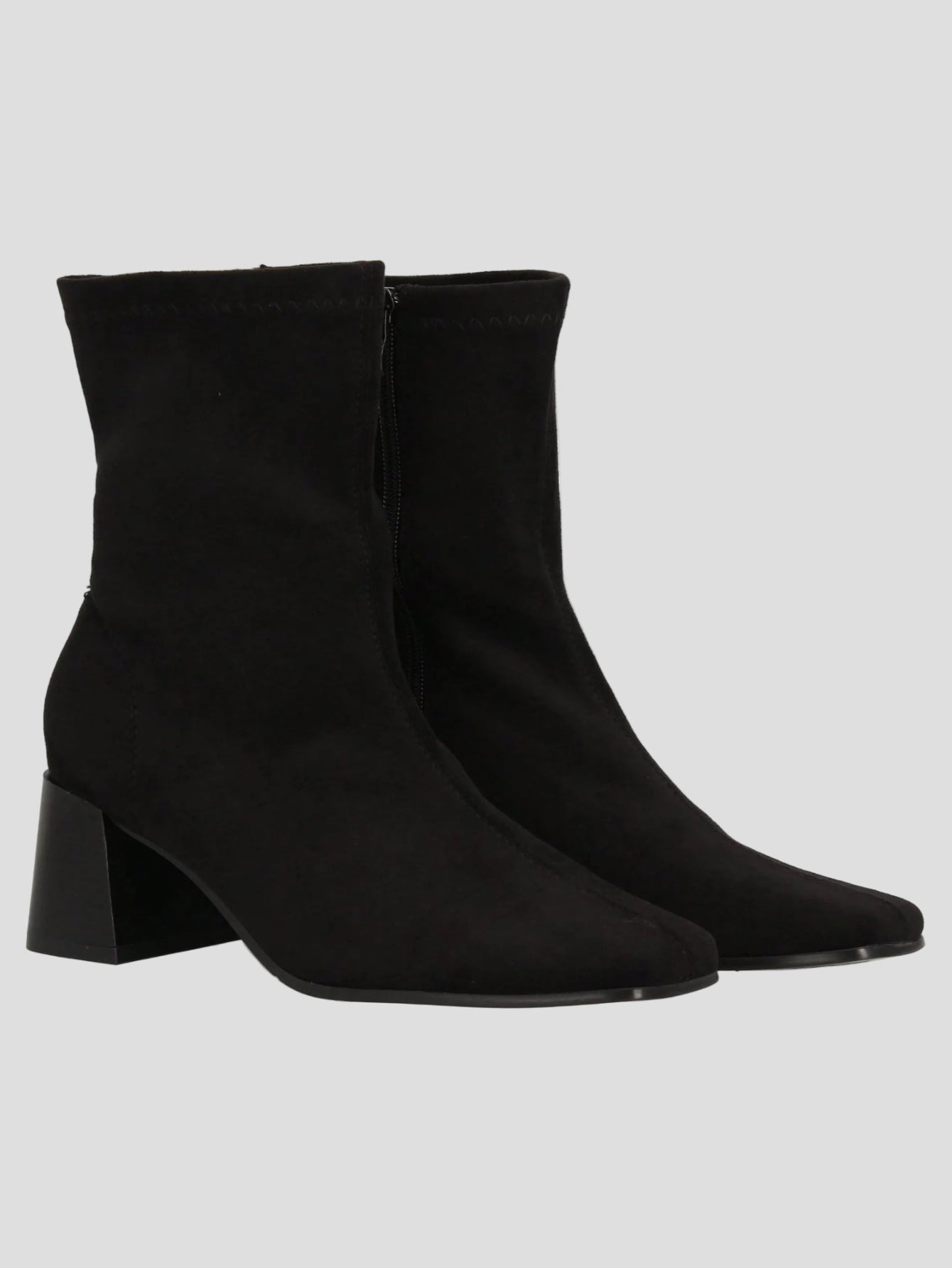 Noir - Eclipse Stiefel