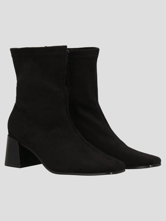 Noir - Eclipse Stiefel