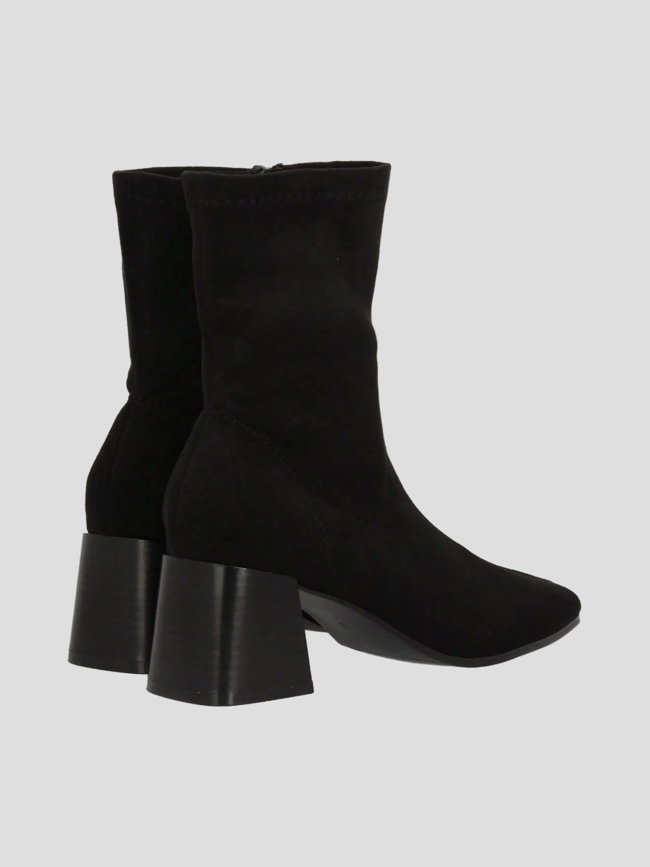 Noir - Eclipse Stiefel