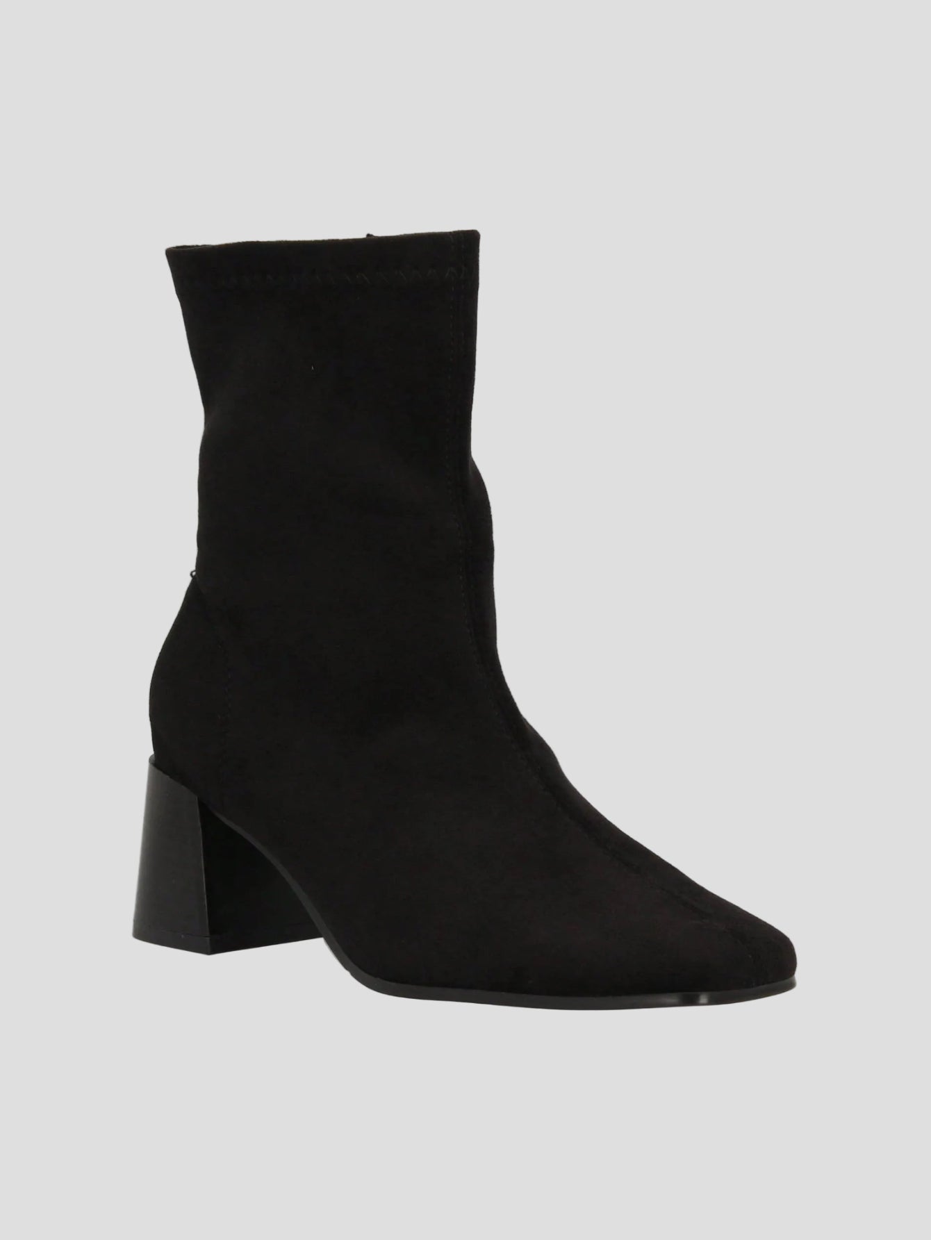 Noir - Eclipse Stiefel