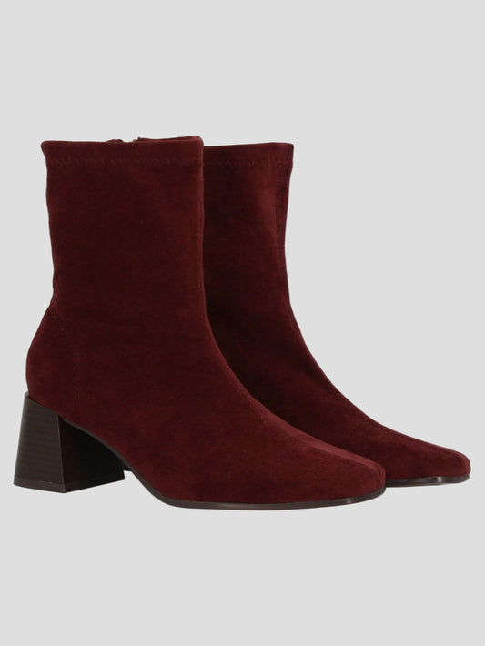 Velvet - Rouge Boots