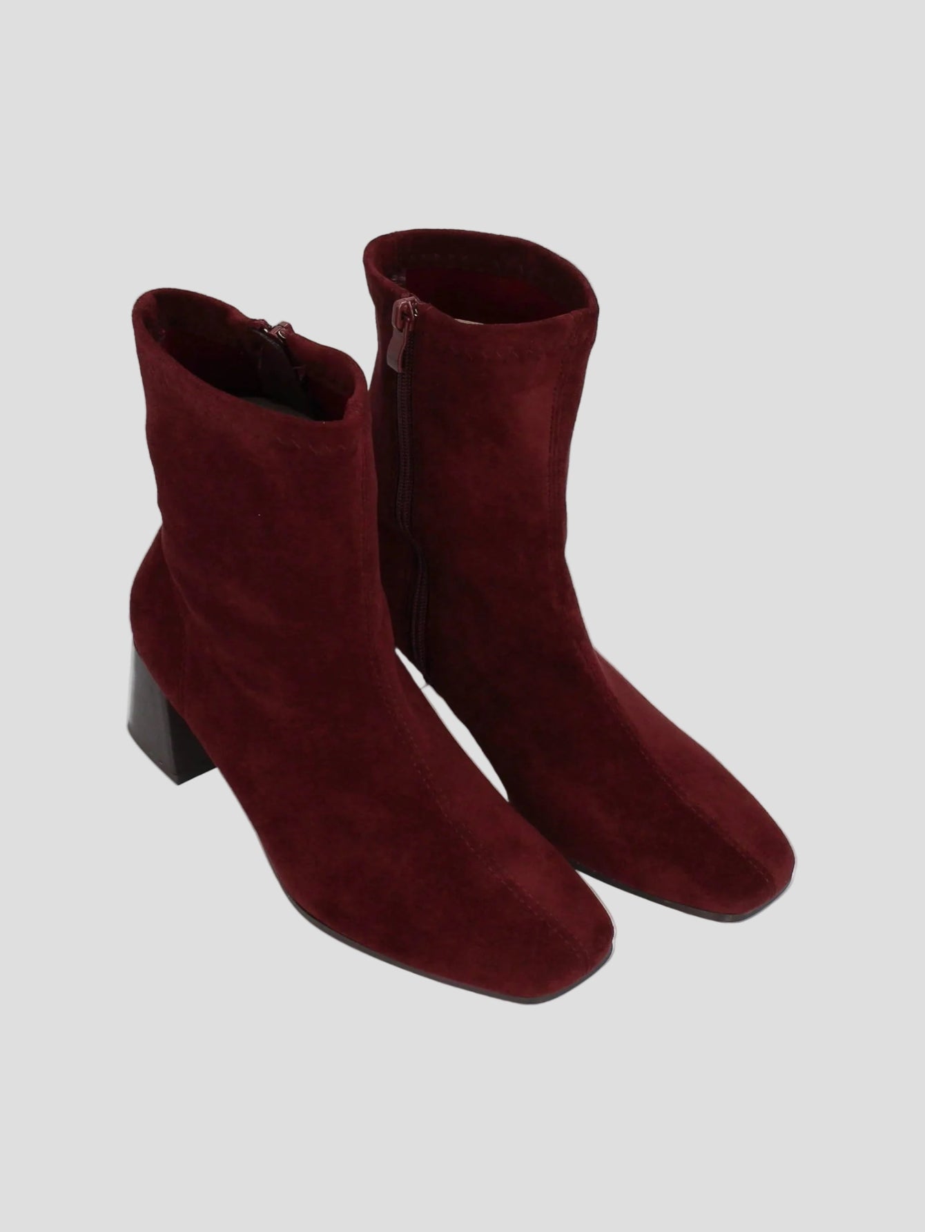 Velvet - Rouge Boots