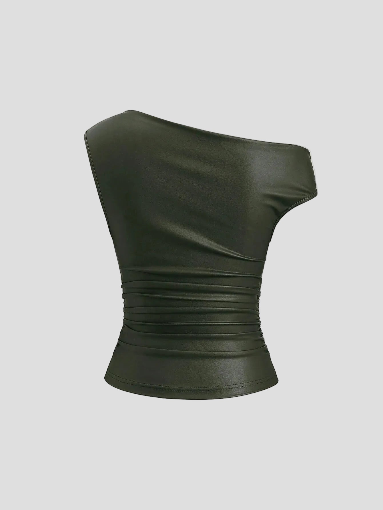 Sabine – Luxe Top mit One-Shoulder-Träger