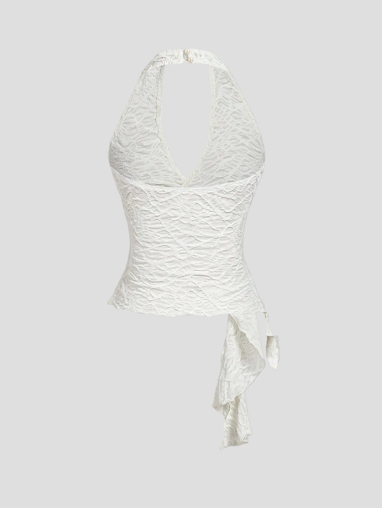 Claudia – Neckholder-Oberteil