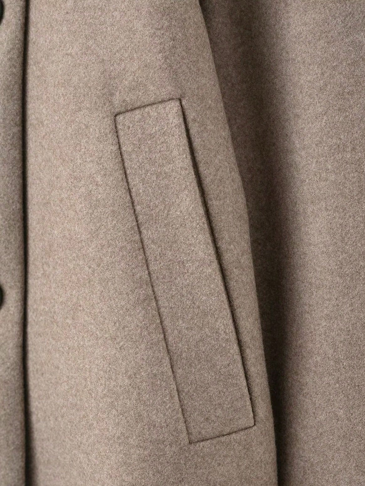 Elena - Jacke aus weicher Wolle