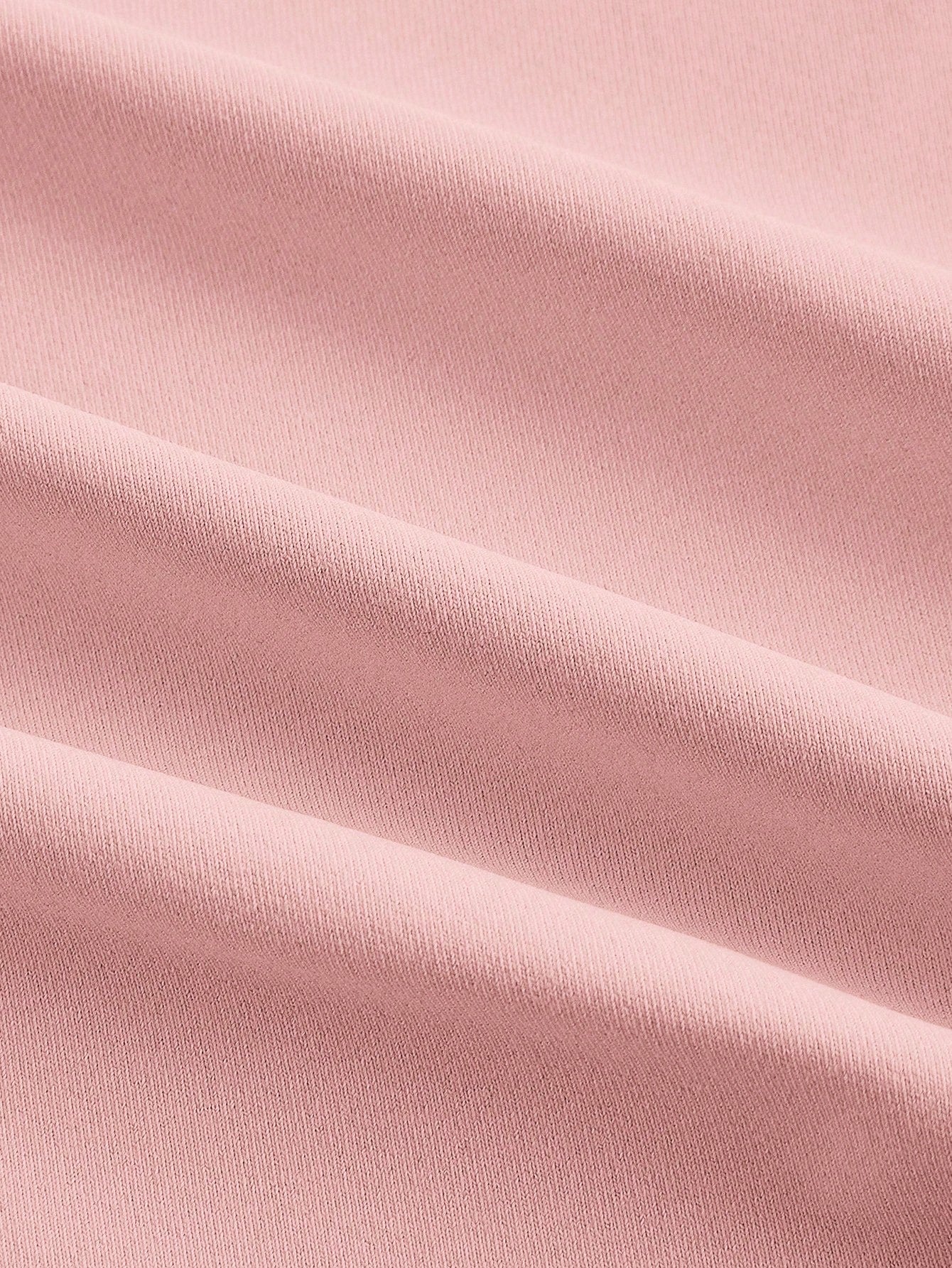 Rosé - One-Shoulder-Oberteil