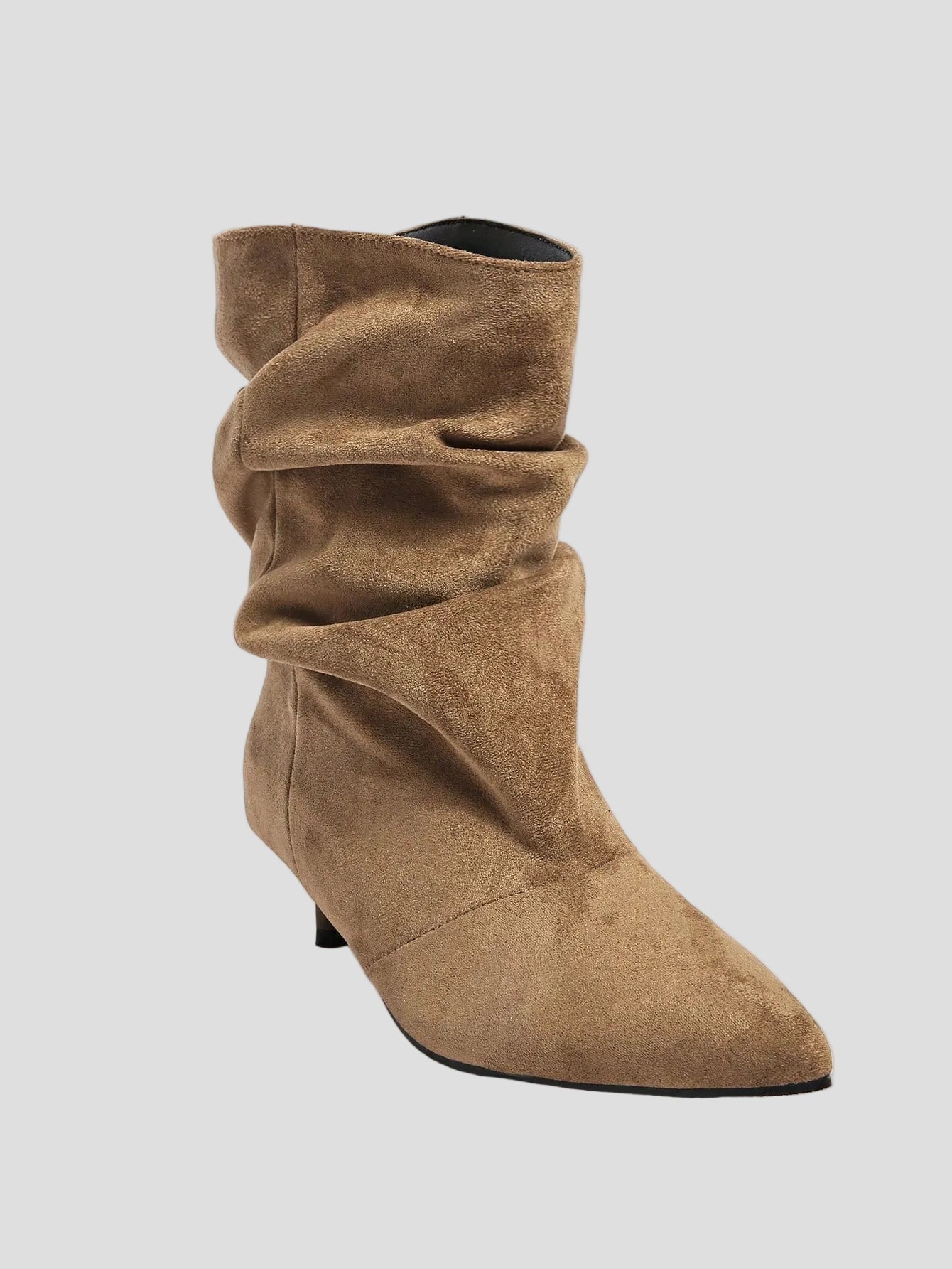 Valencia - Mocha Stiefel