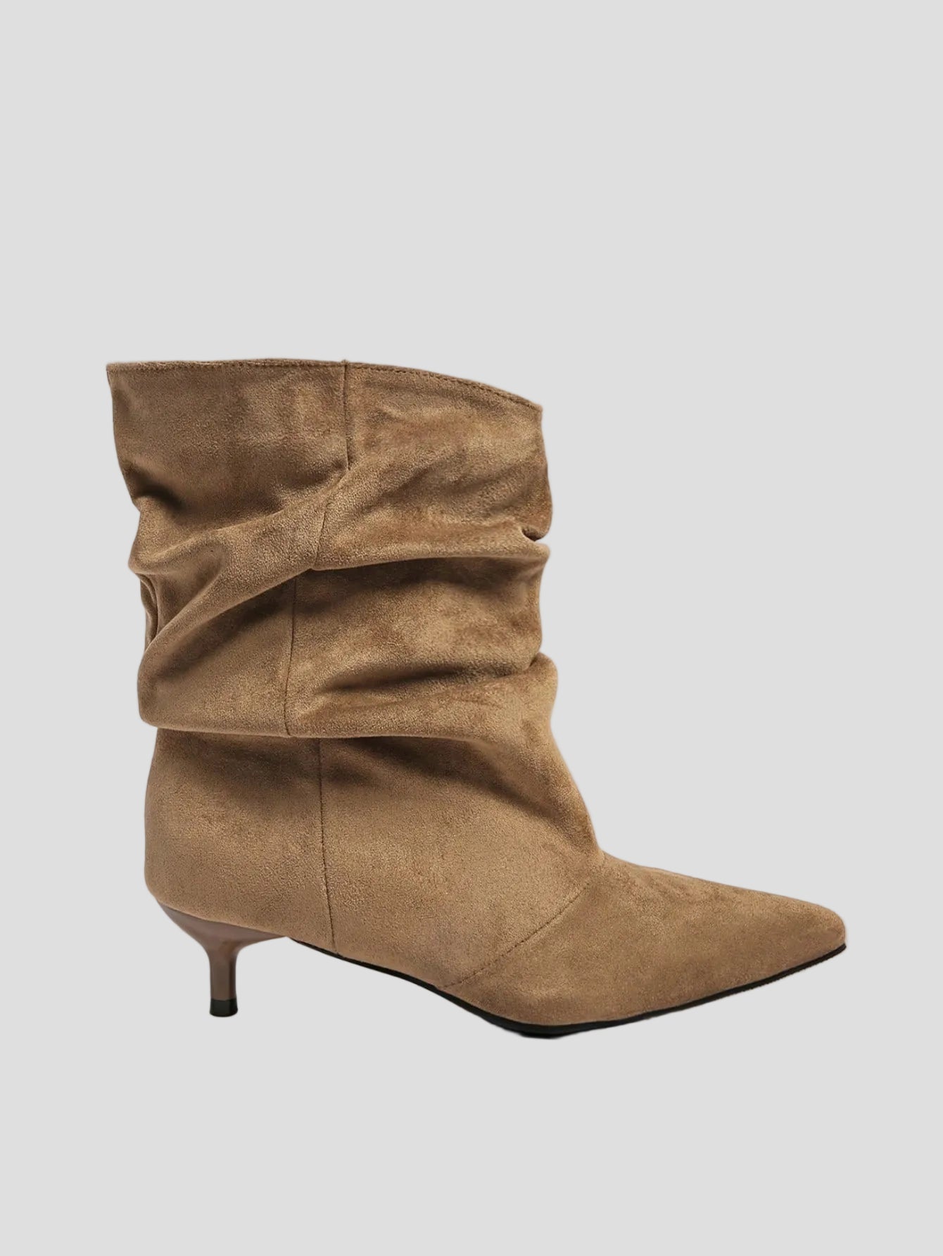 Valencia - Mocha Stiefel