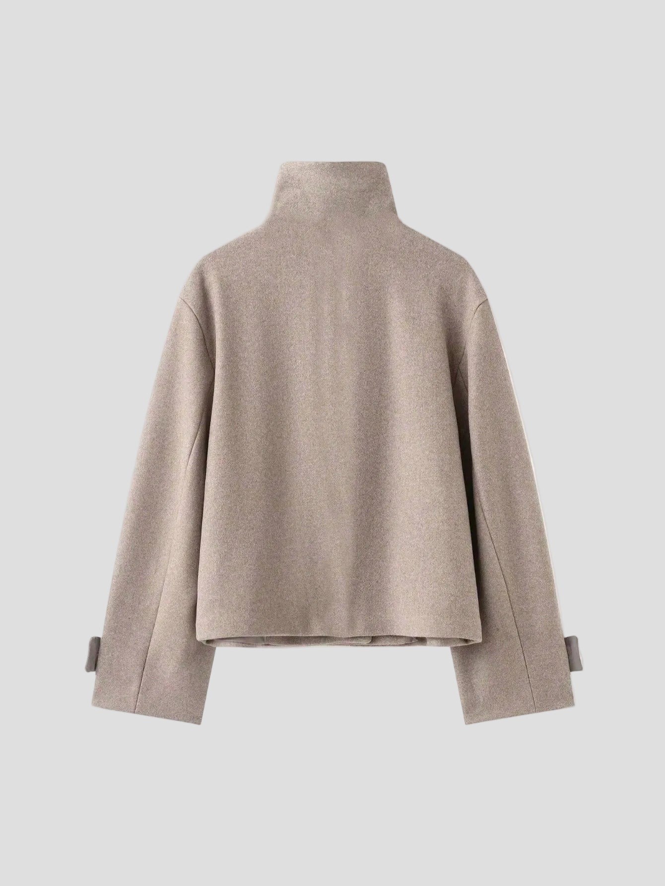 Elena - Jacke aus weicher Wolle