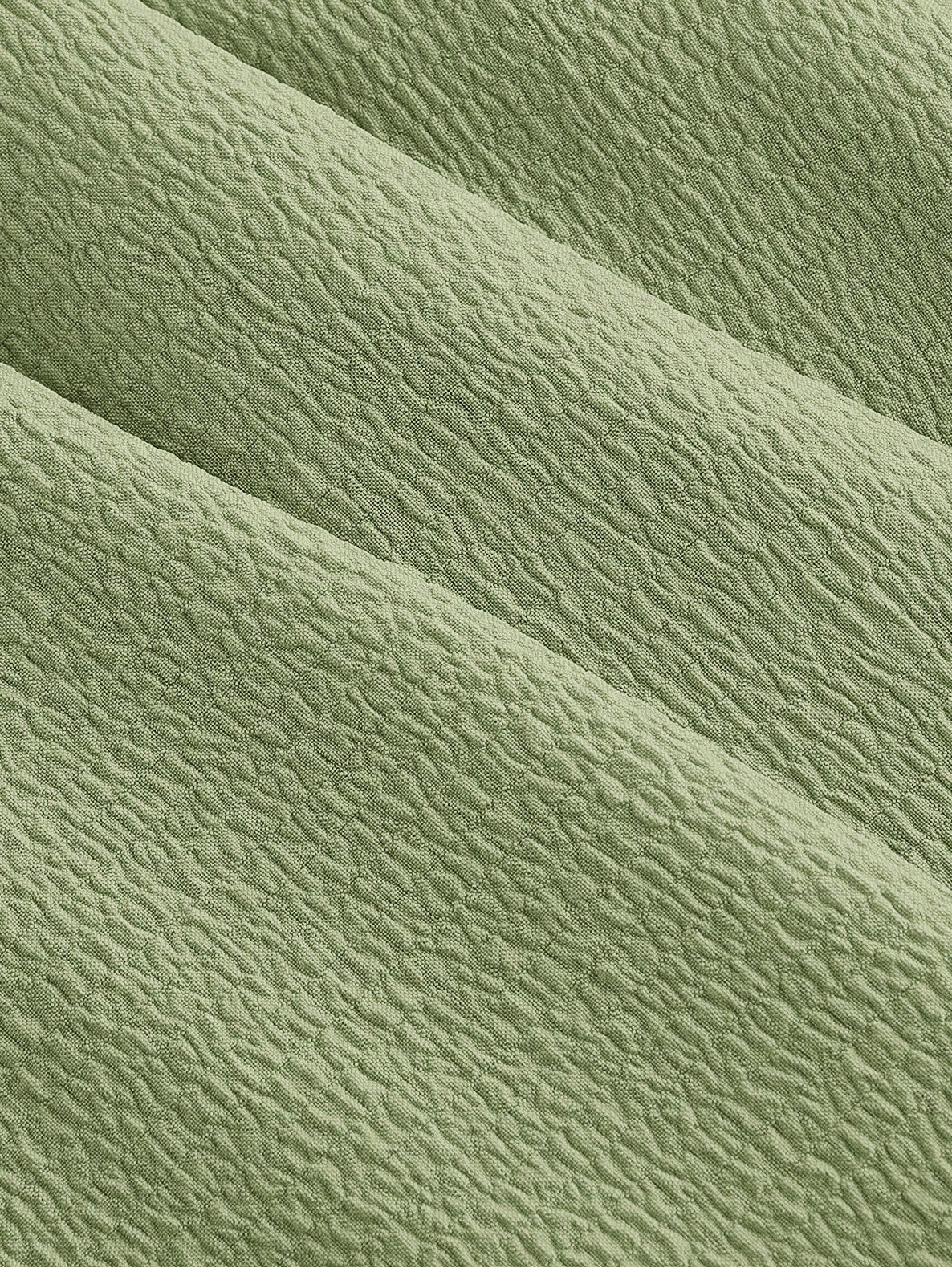 Livia - Vert Printanier Kleid