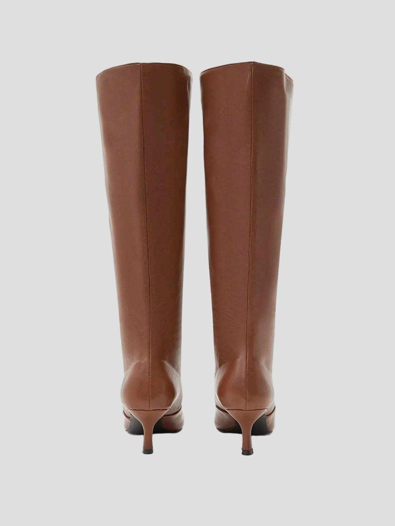 Helena - Camel Boots