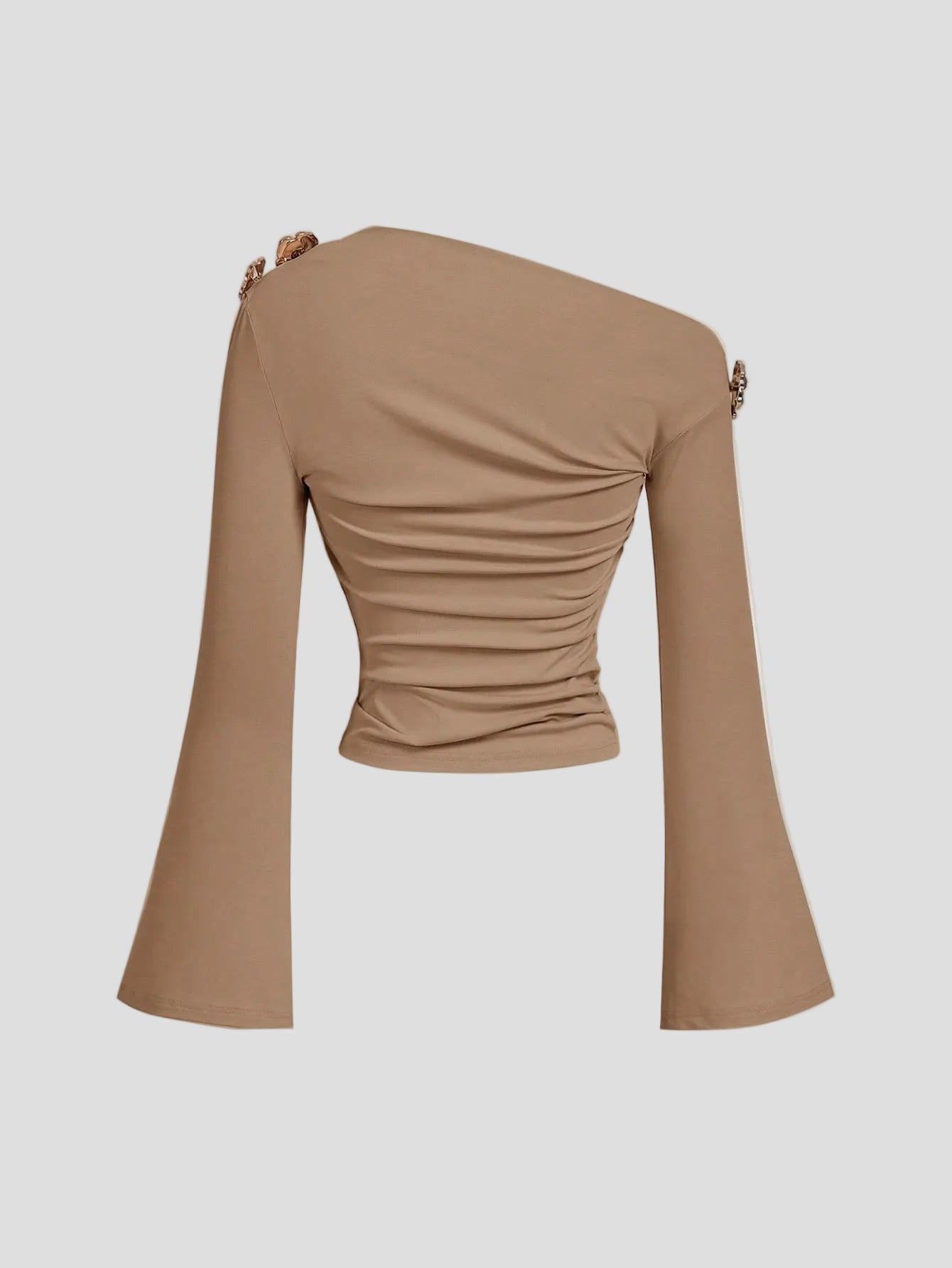 Solène - One-Shoulder-Top