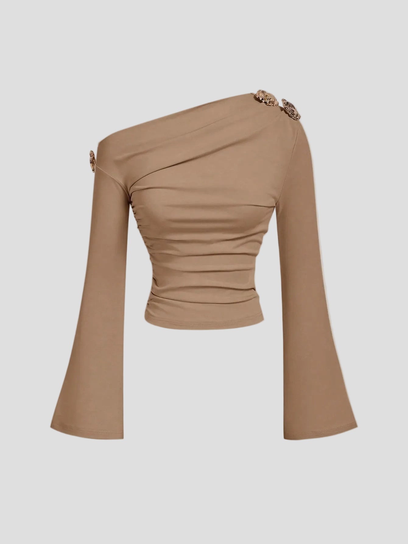 Solène - One-Shoulder-Top