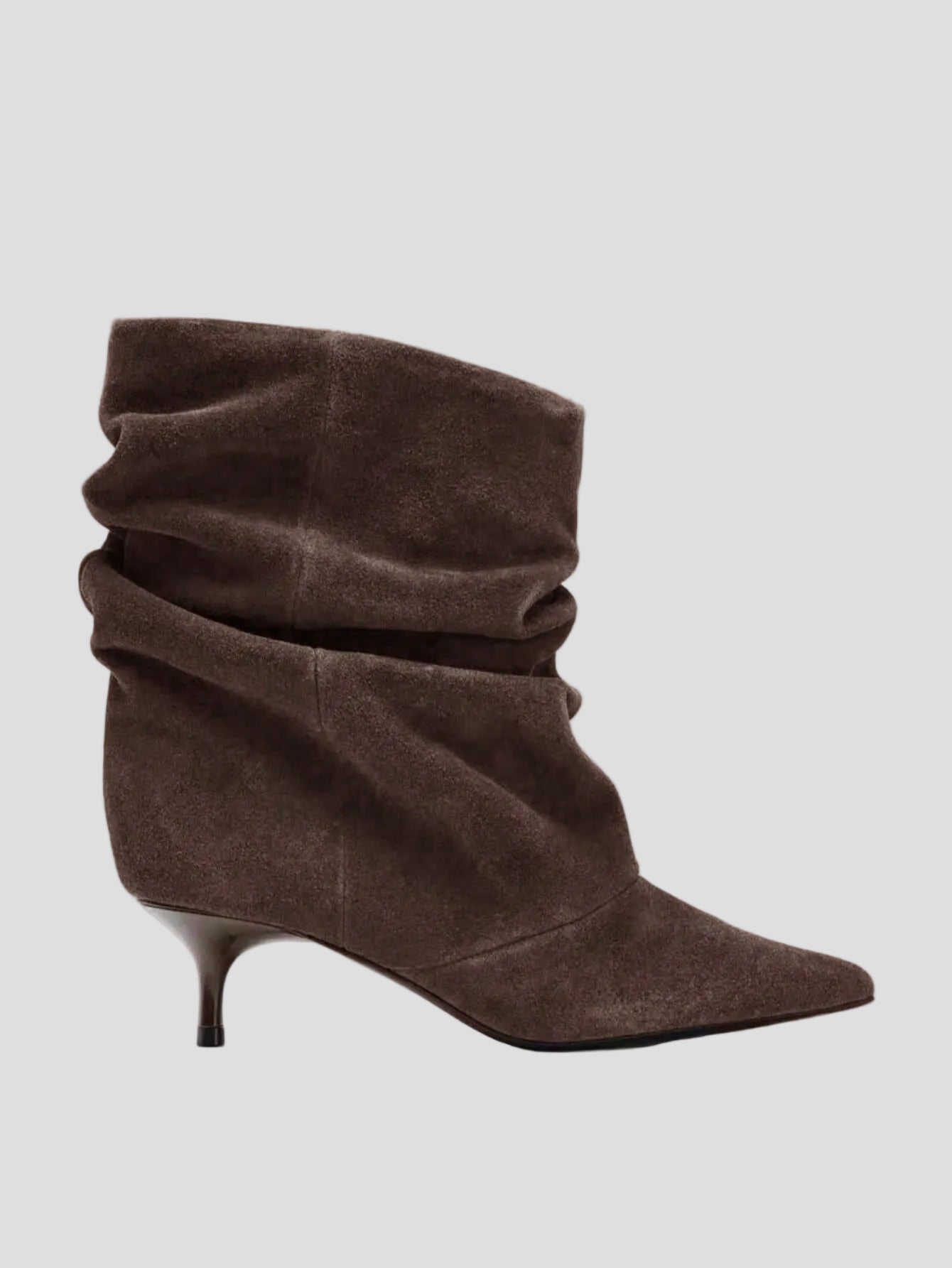 Sophia - Mocha Boots