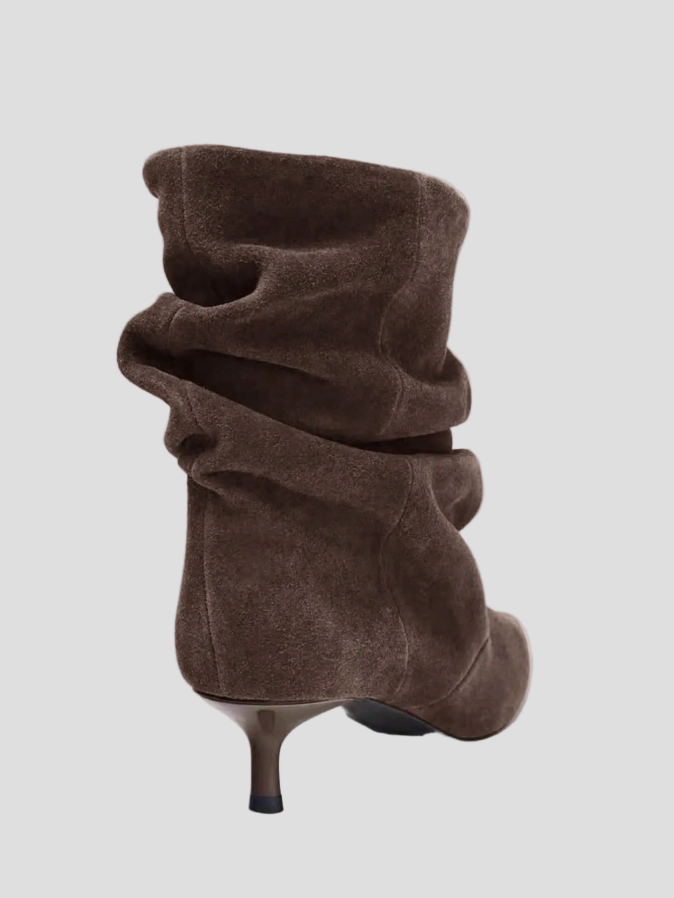 Sophia - Mocha Boots