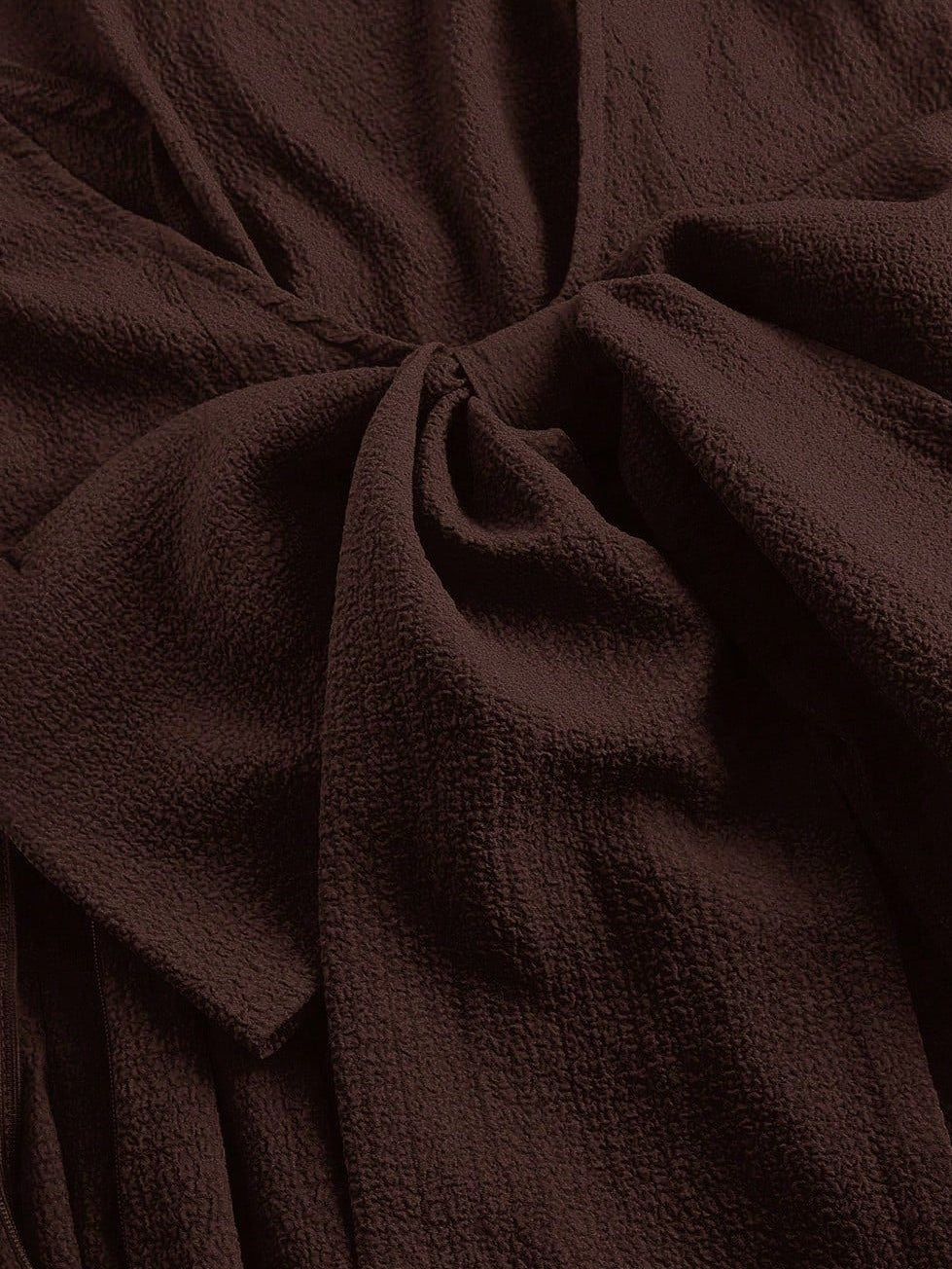 Anouk - Châtaigne Élégance Kleid