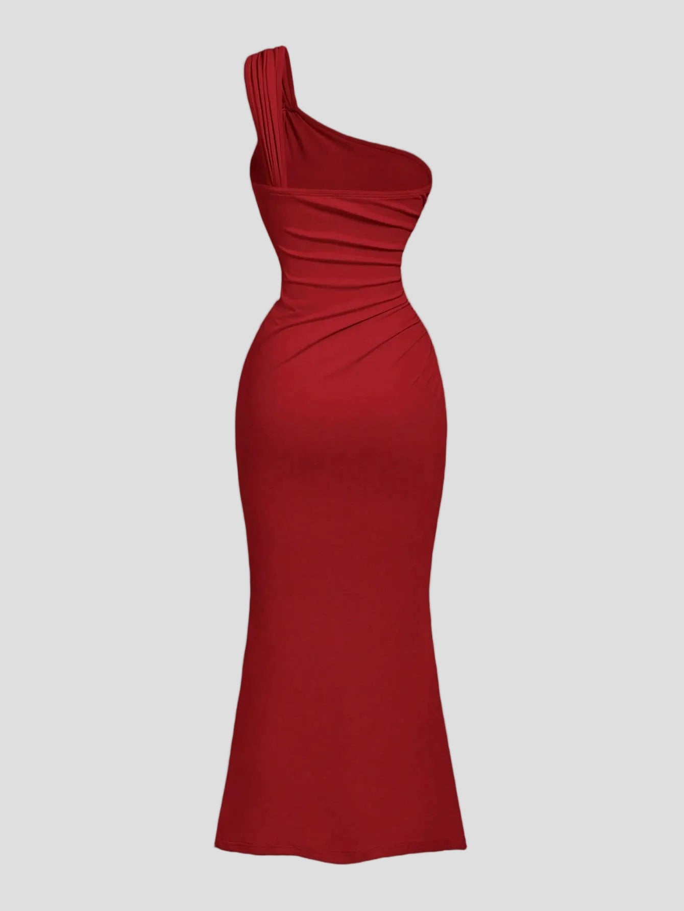 Scarlet - Imperia One-Shoulder Abendkleid