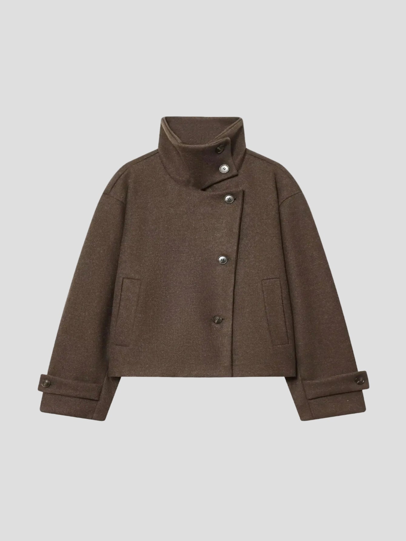 Valentina - Jacke mit Wollgefühl
