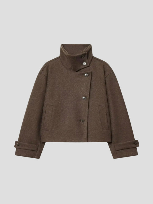 Valentina - Jacke mit Wollgefühl