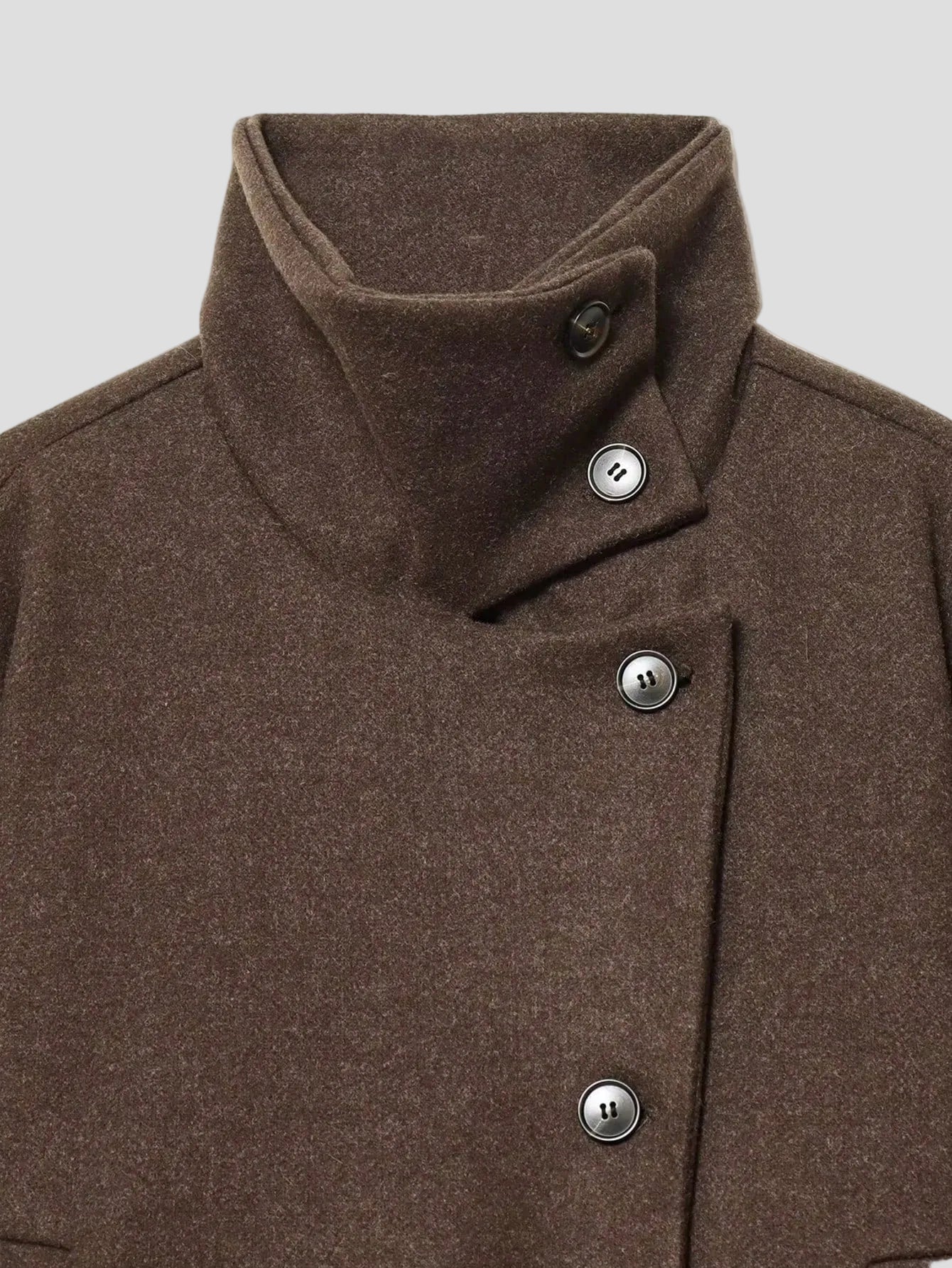 Valentina - Jacke mit Wollgefühl